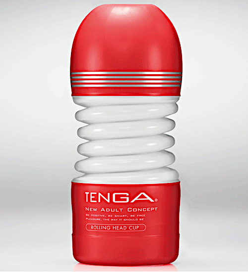 Tenga rolling heard Cup - na jeźdźca