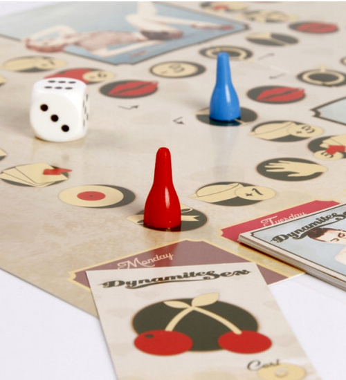 DynamiteSex miedzynarodowa gra erotyczna