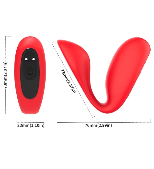 Ultradźwiękowy masażer Wave