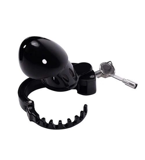 ABS Penis Cage with Advanced Locking Mechanism pol_pl_ABS-Penis-Cage-with-Advanced-Locking-Mechanism-7763_7