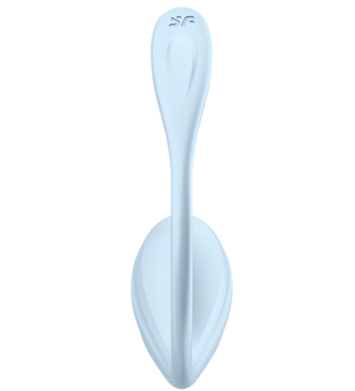 Dyskretny stymulator punktu G - Satisfyer Smooth