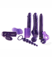 Zestaw erotyczny Mega Purple
