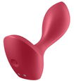 Wibrujący masażer prostaty USB - 12 wibracji