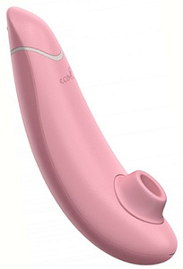 Womanizer Premium Eco - wegański stymulator łechtaczki