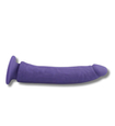 Silikonowe dildo z przyssawką