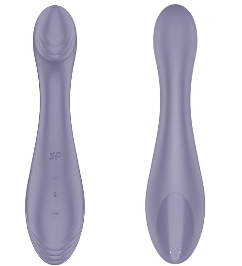 Wibrator do punku G z aplikacją na telefon