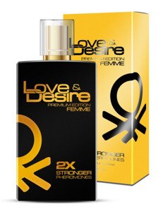 Love&Desire Gold Premium women 100ml