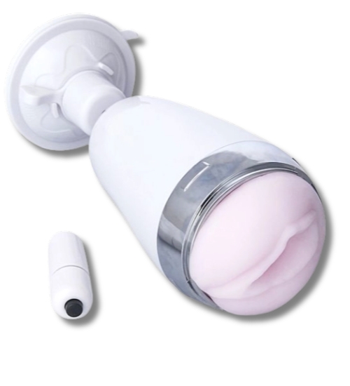 Pochwa w latarce z wibracjami