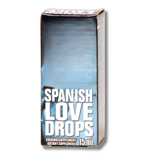 Extra Spanish - silne krople