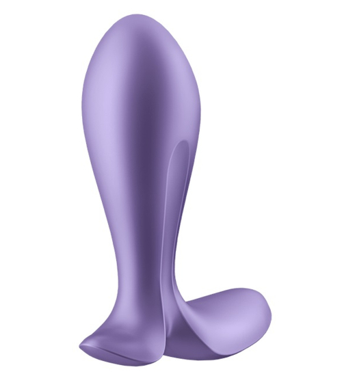 Plug analny Satisfyer sterowany aplikacją