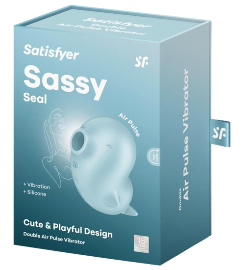 Słodka Foczka Przyjemności