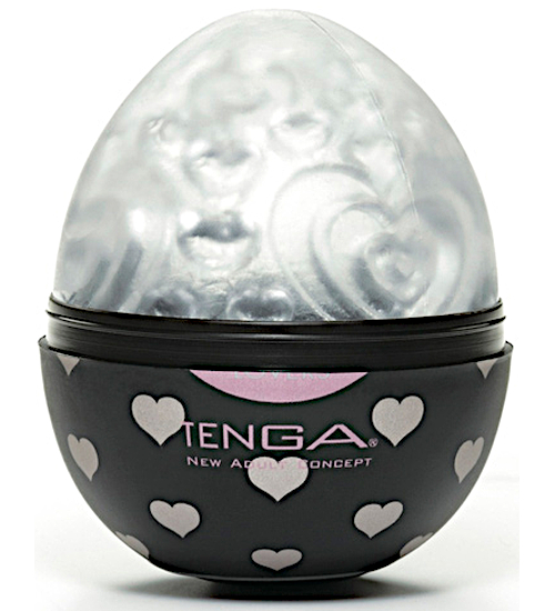 Jajeczko Tenga Lovers