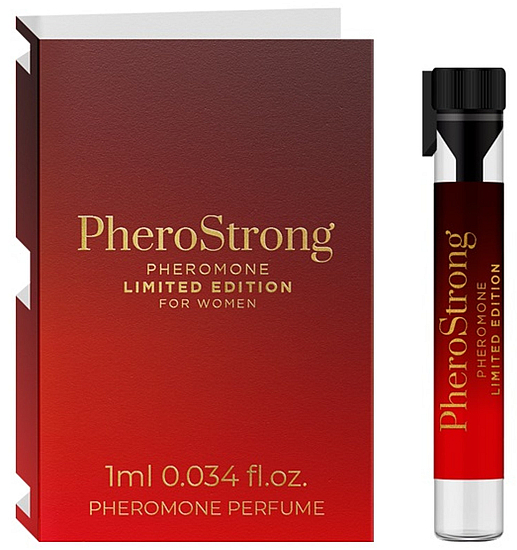 PheroStrong Limited Edition for Women 1ml