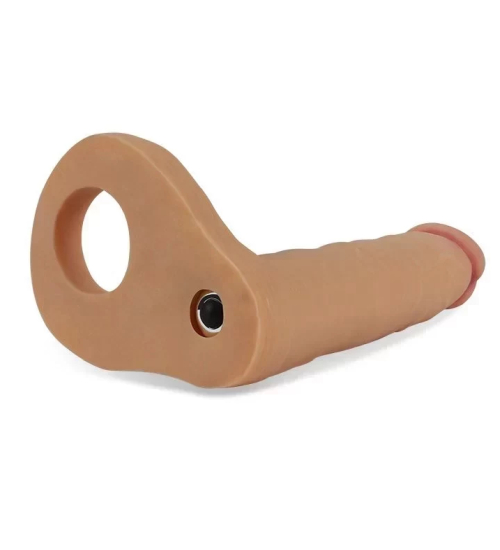 Stymulator analny z wibracjami