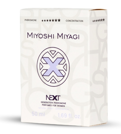 Feromony damskie Next 50ml - mocne stężenie