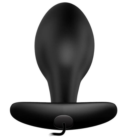 Analny plug z 12 trybami wibracjami !