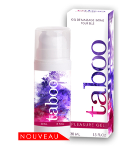 Taboo żel stymulujący łechtaczkę - 30 ml