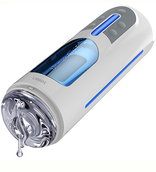 Potężny masturbator