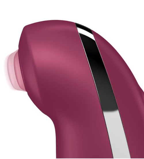 Stymulator łechtaczki wibracja + stukanie SF