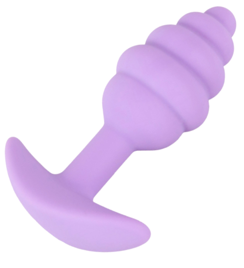 Stożkowy plug analny