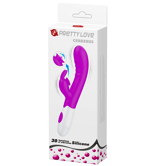 Mocny wibrujący stymulator