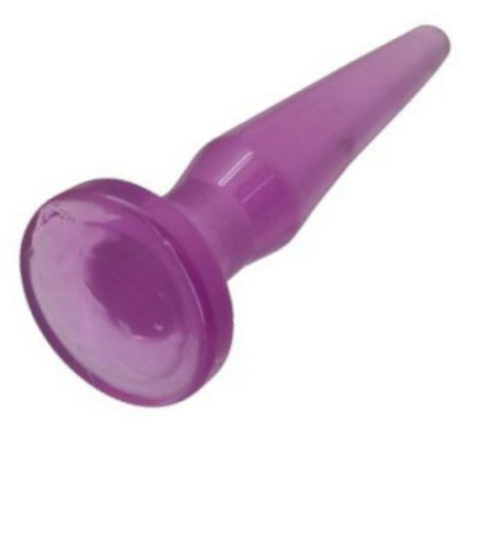 Korek analny dla początkujących