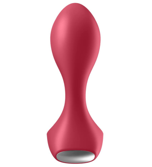 Wibrujący masażer prostaty USB - 12 wibracji