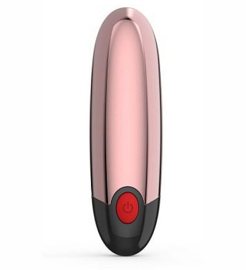 Ekskluzywny wibrator łechtaczkowy USB