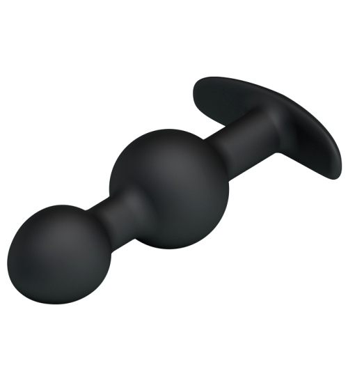 Silikonowe kulki analne