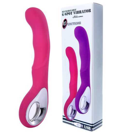 G-spot nowoczesny wibrator