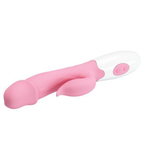 Silikonowy masażer punktu G