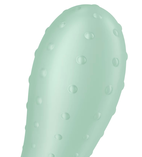 Pompowany miętowy wibrator Air Pump 3