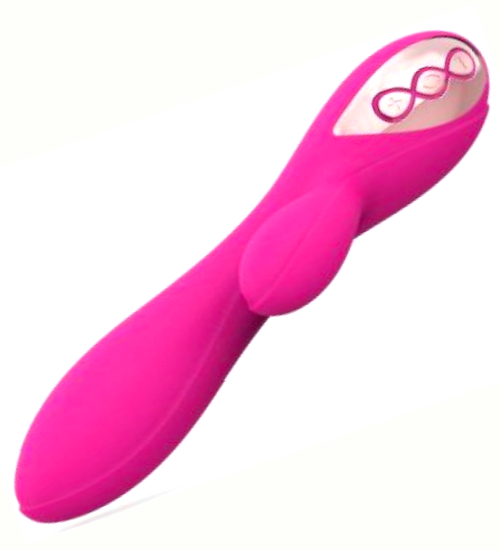 Klasyczny króliczek z silikonu