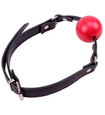 Kulka do ust z regulowanym paskiem Ball Gag