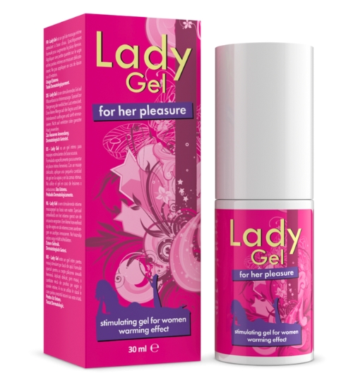 Lady Gel - żel stymulujący łechtaczkę