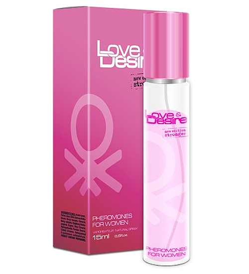 Love&Desire dla kobiet 15 ml