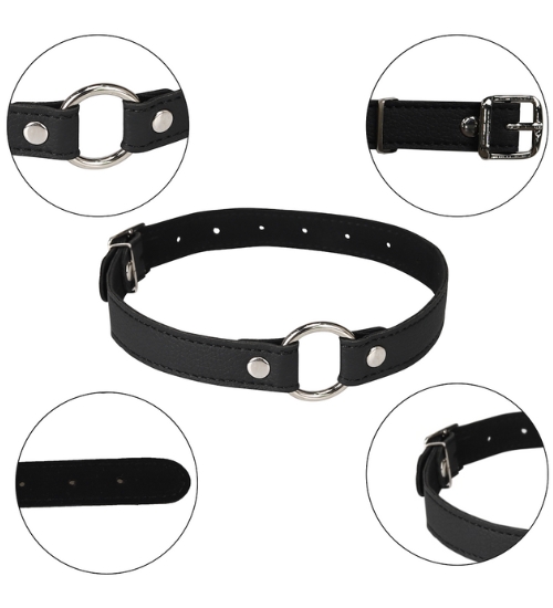 Obroża na szyję z chokerem