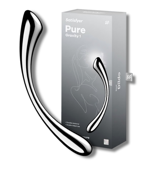 Metalowe Dildo dla początkujących