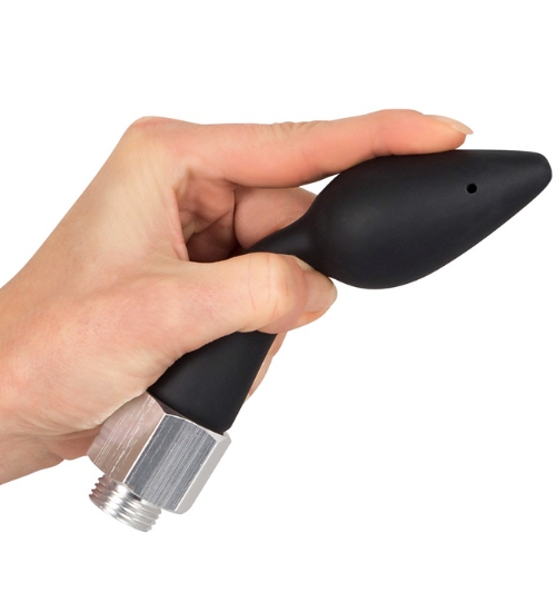 Korek analny do prysznica