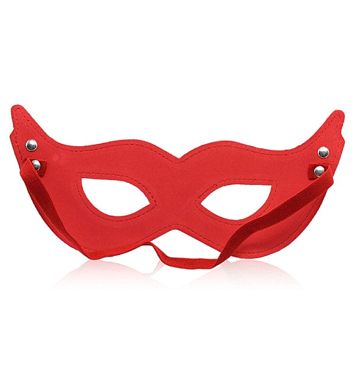 Mistery mask red