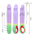 Kolorowy wibrator Intense