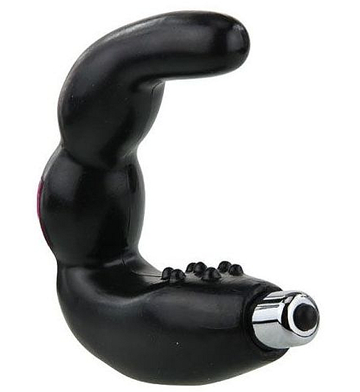 Masażer prostaty - mega silne wibracje