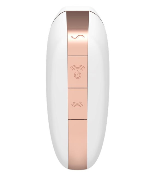 Bezdotykowy stymulator Satisfyer na aplikację