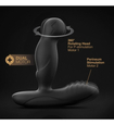 Podgrzewany masażer prostaty z rotacją - Dorcel