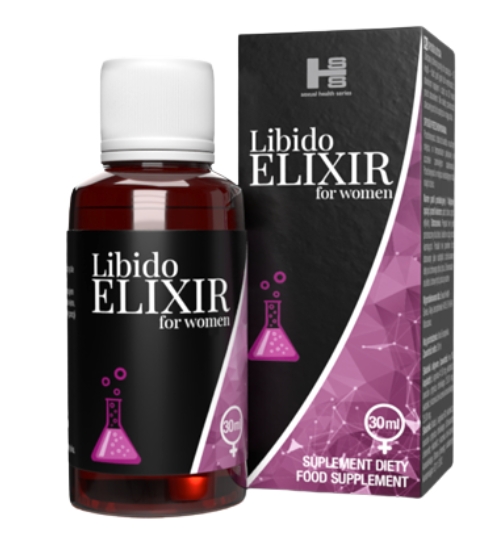 Libido Elixir dla kobiet 30 ml