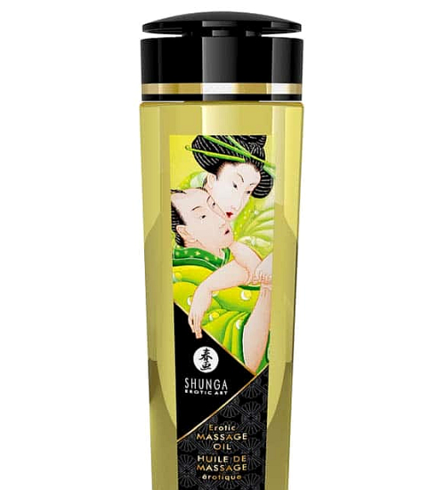 Olejek do masażu - asian fusion