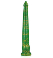 Dildo zielona macka ośmiornicy Epic