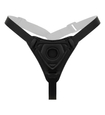 Czarny Strap-on