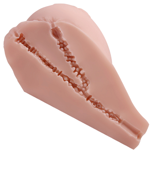 Słodki tyłeczek z tatuażem