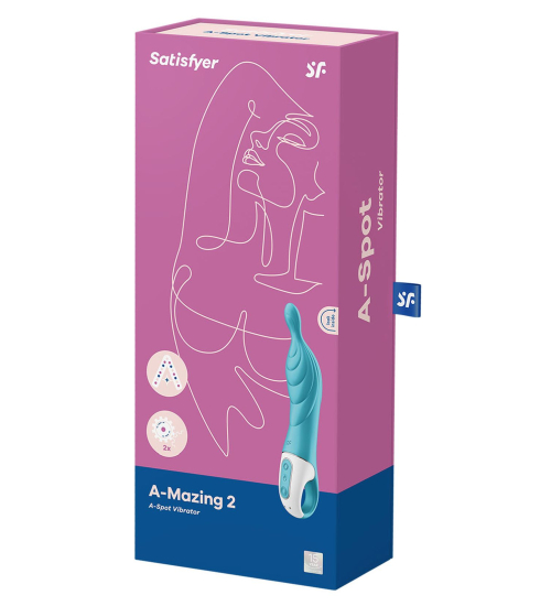 Satisfyer A-Mazing 2